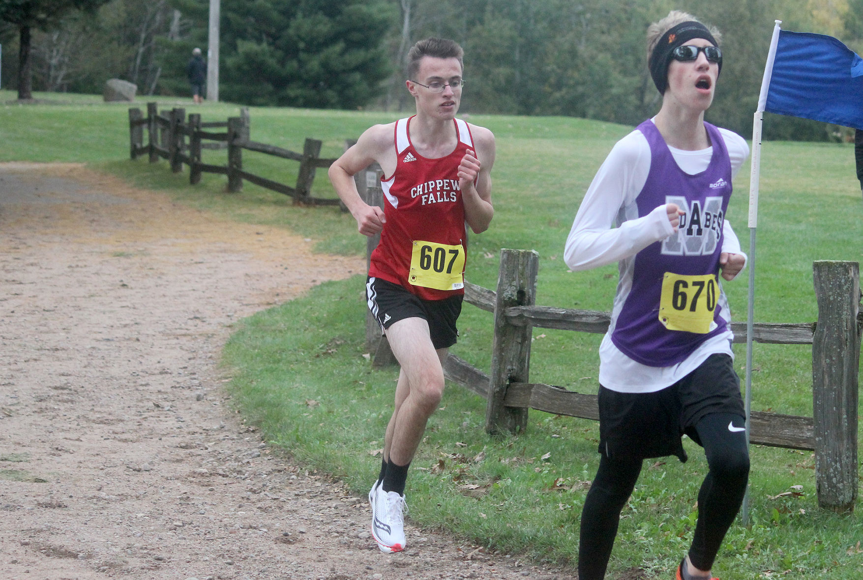 Chi-Hi Cross Country Invitational 10-3-19